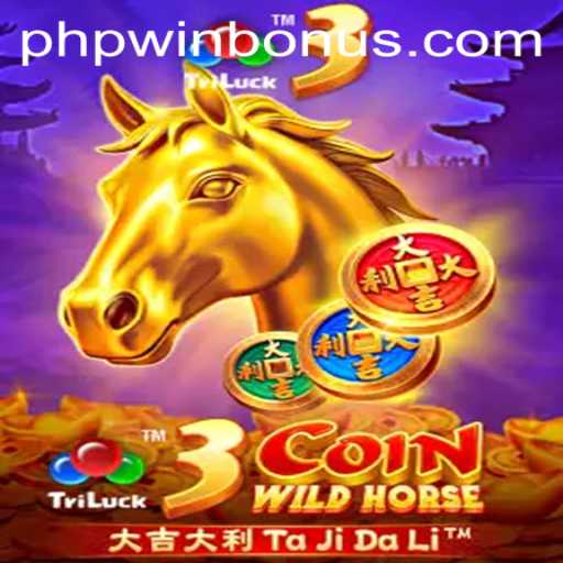 Discover the Thrills of 3CoinWildHorse: A New Era in Gaming